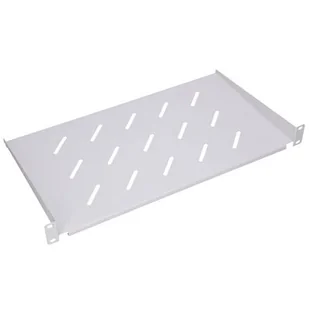 ExtraLink Półka 19&quot 350mm 1U Szara EX.14497 EX.14497 - Akcesoria do szaf serwerowych - miniaturka - grafika 1