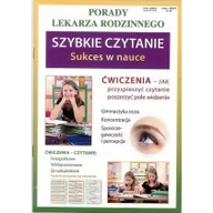 Poradniki hobbystyczne - Szybkie czytanie Sukces w nauce - Literat - miniaturka - grafika 1