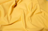 Obrusy i serwetki - Prostokątny bawełniany obrus plamoodporny żółtego koloru - miniaturka - grafika 1