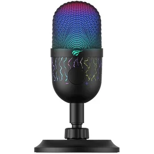 Havit, Mikrofon Gamingowy RGB Havit GK52 - Mikrofony komputerowe - miniaturka - grafika 1