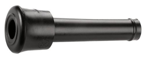 Kerbl 46231 Gumka do włosów Westfalia, mała główka, 1 rowek, długość 173 mm