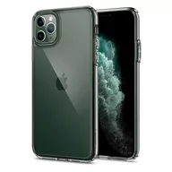 Etui i futerały do telefonów - Spigen Ultra Hybrid 075CS27135 iPhone 11 Pro Max crystal clear - miniaturka - grafika 1