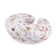 Butelki dla niemowląt - Rogal Poducha do karmienia Cotton MAKASZKA - miniaturka - grafika 1