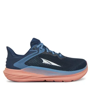 Buty do biegania Altra AL0A85QF4 Granatowy - Buty sportowe damskie - miniaturka - grafika 1