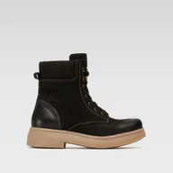 Botki damskie - Trzewiki Lasocki WI23-BULGY-03 - miniaturka - grafika 1