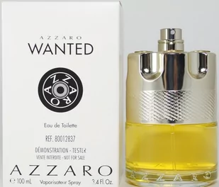 Azzaro Wanted woda toaletowa 100ml - Wody i perfumy męskie - miniaturka - grafika 2