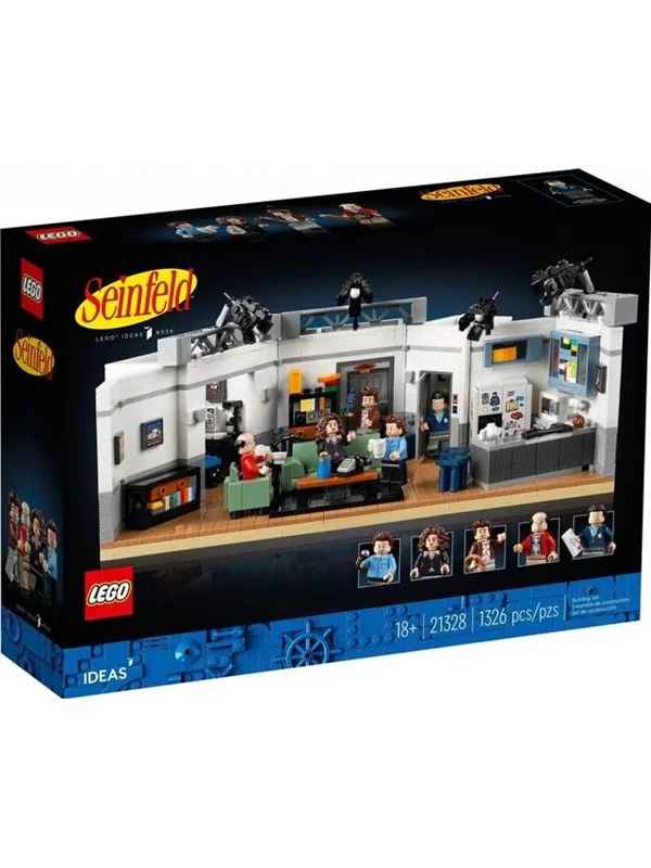 LEGO Ideas Seinfeld 21328