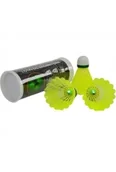 Zabawki i gry sportowe - Lotka badminton Air Shutter nylon LED 3szt Enero - miniaturka - grafika 1