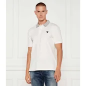 Koszule męskie - GUESS Polo LYLE | Slim Fit - miniaturka - grafika 1