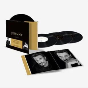 Johnny Hallyday - Johnny Acte I + Acte Ii - Winyle - miniaturka - grafika 2