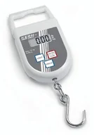 Wagi specjalistyczne - Kern Waga zawieszana CH CH50K50 [Max] 50 kg odczyt 50 g - miniaturka - grafika 1
