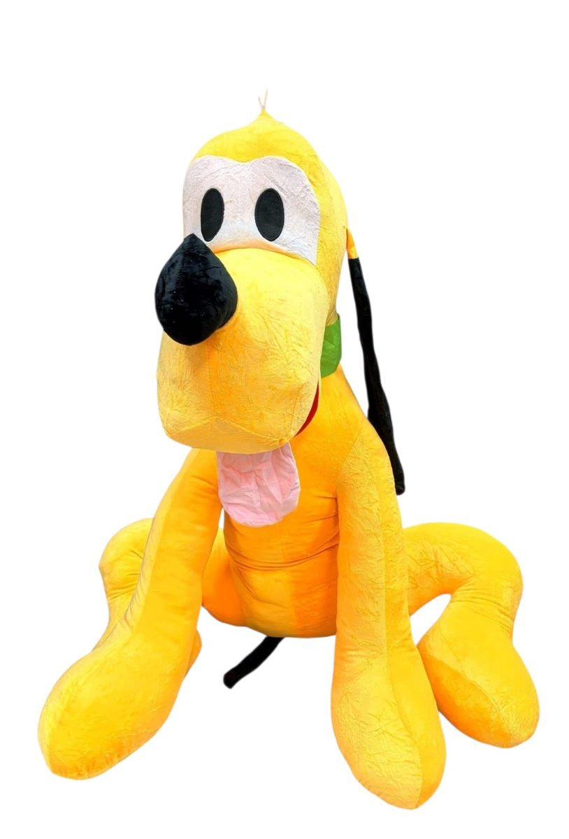 Maskotka Pluszowa Pluto Bajka 100 cm - Wyjątkowy Prezent dla Dzieci