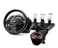 Kontrolery gier na PC - Thrustmaster T300 RS GT + TH8S - miniaturka - grafika 1