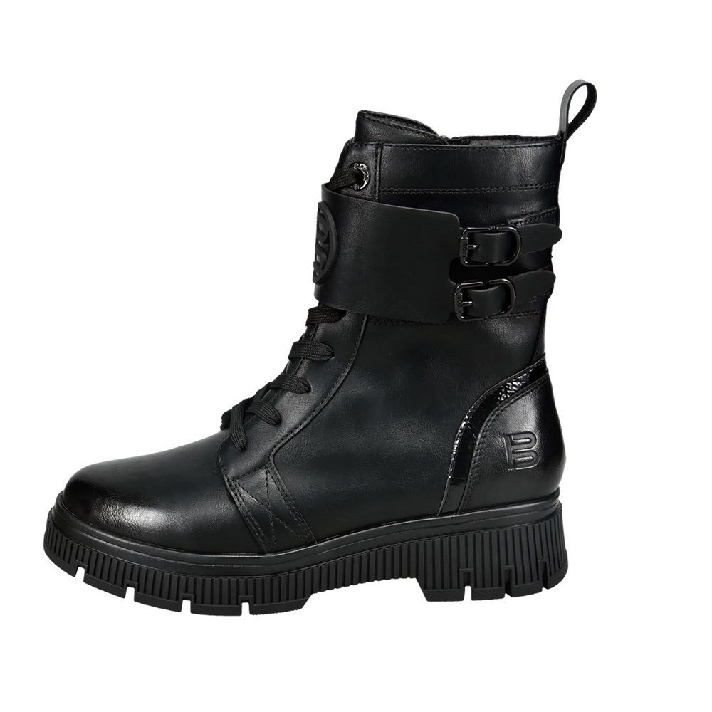 Buty Bugatti Stiefel Robin D31AGP3050001000