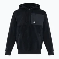 Bluzy męskie - Bluza męska Vans MTE Polartec Hoodie black - miniaturka - grafika 1