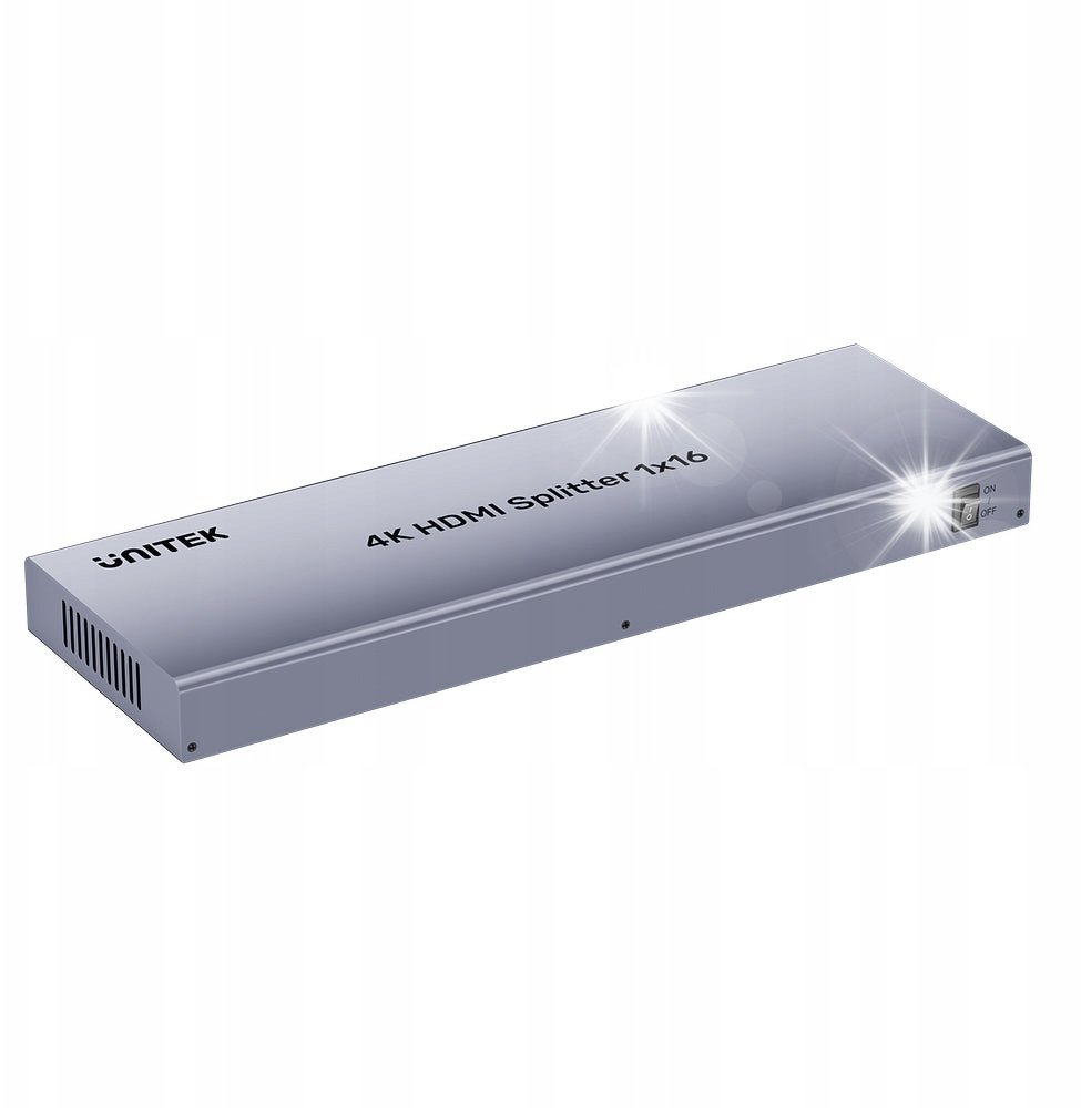 Unitek Rozdzielacz HDMI 4K 1 wejście 16 wyjść 4K@30Hz