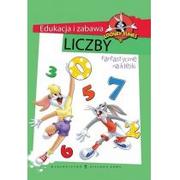 Powieści i opowiadania - Zielona Sowa Looney Tunes Liczby Edukacja i zabawa - miniaturka - grafika 1