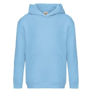 Bluza Z Kapturem Premium Dla Dzieci - Odzież sportowa dziecięca - miniaturka - grafika 1