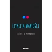 Ekonomia - Etykieta wartości Nartowski Andrzej S - miniaturka - grafika 1
