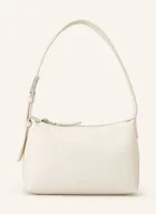 Torebki damskie - Calvin Klein Torba Na Ramię Mini weiss - miniaturka - grafika 1