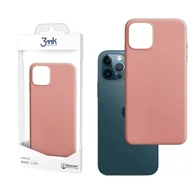 Etui i futerały do telefonów - 3mk Matt Case iPhone 12/12 Pro 6,1" liczi/lychee 3M002125 - miniaturka - grafika 1