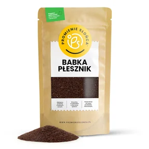 Babka Płesznik 500 g - Ziarna i nasiona roślin strączkowych - miniaturka - grafika 1