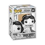 Figurki dla dzieci - Funko POP!, figurka kolekcjonerska Disney: Sketched- Snow White - miniaturka - grafika 1