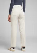 Spodnie damskie - LEE CAROL ECRU L30UATNQ 30/31 - miniaturka - grafika 1