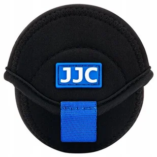JJC Pokrowiec Pokrowiec Futerał Torba Na Mały Obiektyw 62x40mm SB6569 - Torby fotograficzne i futerały - miniaturka - grafika 1