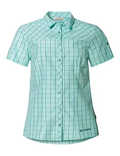 VAUDE Damska koszulka Tacun II Koszula Bluza, Glacier, 46 EU - Bluzy damskie - miniaturka - grafika 1