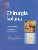 Podręczniki dla szkół wyższych - Chirurgia kolana - miniaturka - grafika 1