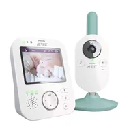 Elektroniczne nianie i monitory oddechu - Philips SCD841/26 - miniaturka - grafika 1