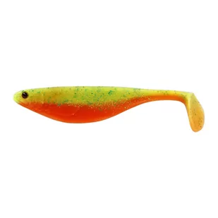 Kopyto Westin Shad Teez 7cm Green Tomato - Przynęty - miniaturka - grafika 1