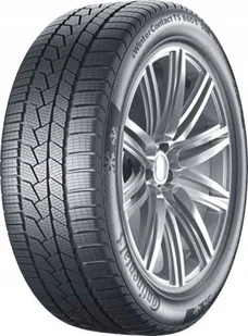CONTINENTAL WinterContact TS 860 S 275/40 R21 107 V - Opony zimowe - miniaturka - grafika 1