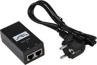 Pozostałe akcesoria sieciowe - Ubiquiti PoE-24 adapter PoE - miniaturka - grafika 1