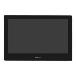 HIKVISION DS-KH8520-WTE1 stacja wewnętrzna IP - Akcesoria do domofonów i wideodomofonów - miniaturka - grafika 1