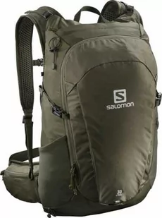 Plecak Salomon Trailblazer 30 Martini Olive/ Olive Night - Plecaki - miniaturka - grafika 1