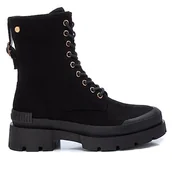 Botki damskie - XTI 142025, Botki Kobieta, Czarny, 39 EU, czarny, 39 EU - miniaturka - grafika 1