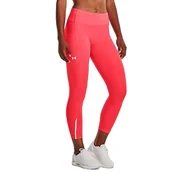 Legginsy - Under Armour Damskie legginsy Ua Fly Fast 3.0 do kostek - miniaturka - grafika 1