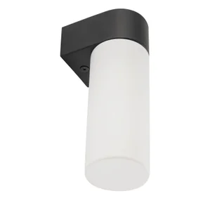 Czarno-biała lampa ścienna do łazienki 10725 z serii NATALIE - Lampy ścienne - miniaturka - grafika 5