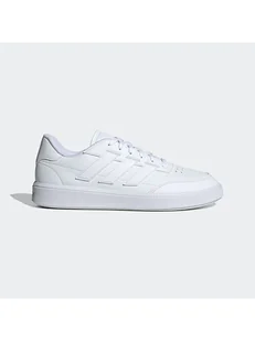 adidas Sneakersy "Courtblock" w kolorze białym - Trampki damskie - miniaturka - grafika 1
