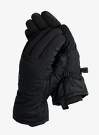 Rękawiczki - Rękawiczki Under Armour UA Storm Insulated Gloves - black/castlerock - miniaturka - grafika 1
