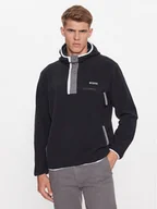 Odzież trekkingowa męska - Columbia Polar Helvetia™ Hoodie Czarny Regular Fit - miniaturka - grafika 1