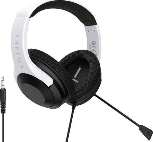 RAPTOR-GAMING H300 WHITE