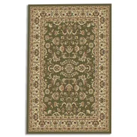 Dywany - Dywan Venezia Klasyczny 0500A Zielony 80X150 - miniaturka - grafika 1