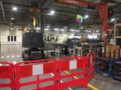 Wyposażenie miejsc publicznych - Bariera ochronna PVC GARDIAN - miniaturka - grafika 1