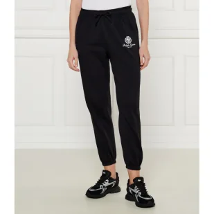 POLO RALPH LAUREN Spodnie dresowe Regular Fit - Dresy damskie - miniaturka - grafika 1