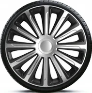 Kołpaki samochodowe - Kołpaki 15 do Toyota Audi Seat Ford Kia Skoda Opel VW Fiat Peugeot Citroen - miniaturka - grafika 1