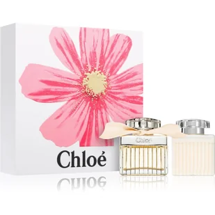 Chloé Eau de Parfum Gift Set Zestaw Prezentowy Dla Niej - Zestawy perfum damskich - miniaturka - grafika 1