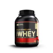 Odżywki białkowe - Optimum Nutrition Białko Whey Gold Standard 100% 2270 g miętowa czekolada - miniaturka - grafika 1